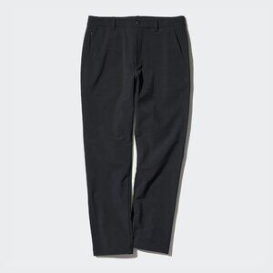 NWT Uniqlo Heattech Easy Pants in Dark Navy/ Black Size XS